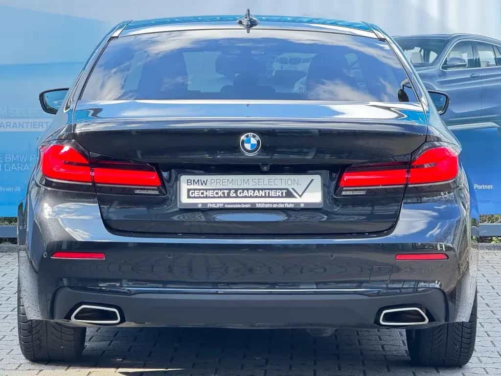 BMW 520 d Limousine St-Hzg ACC LC-Pro Memorysitze RFK 02/2023-photo-20