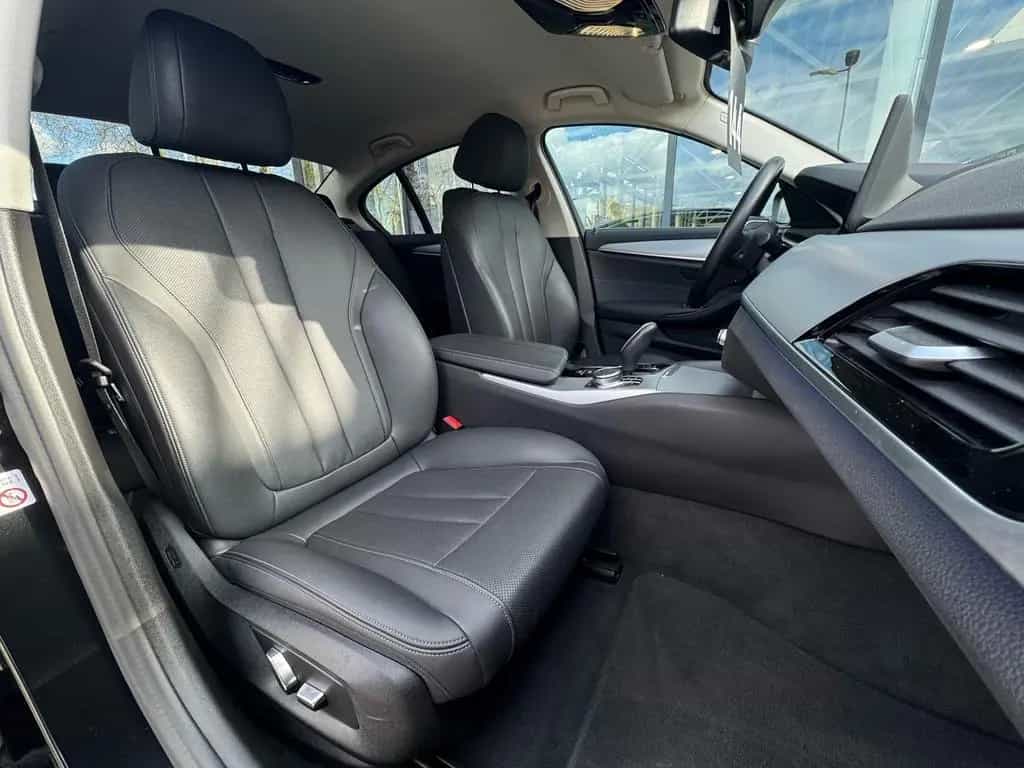 BMW 520 d Limousine St-Hzg ACC LC-Pro Memorysitze RFK 02/2023-photo-5