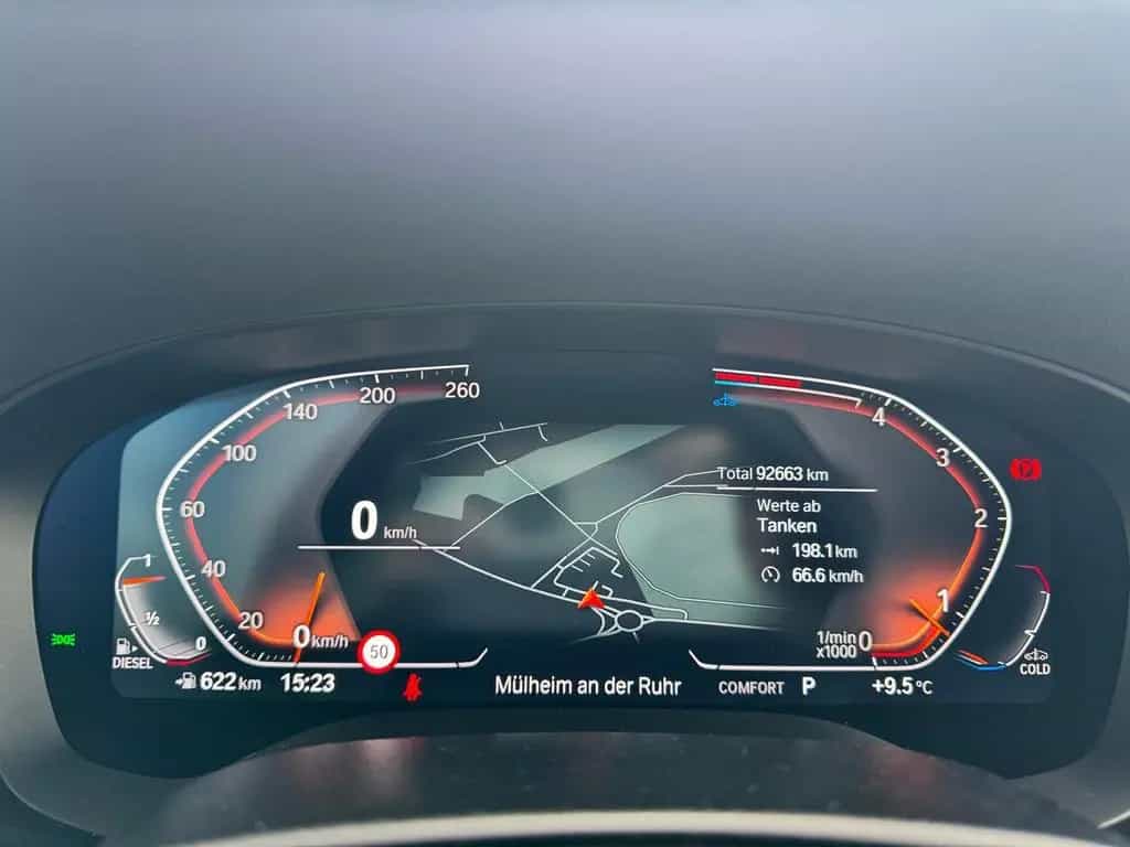 BMW 520 d Limousine St-Hzg ACC LC-Pro Memorysitze RFK 02/2023-photo-9