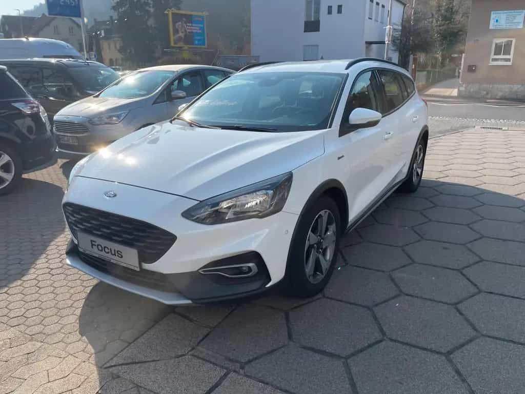 Ford Focus Turnier Active 1.5 EcoBlue 07/2019-photo-0