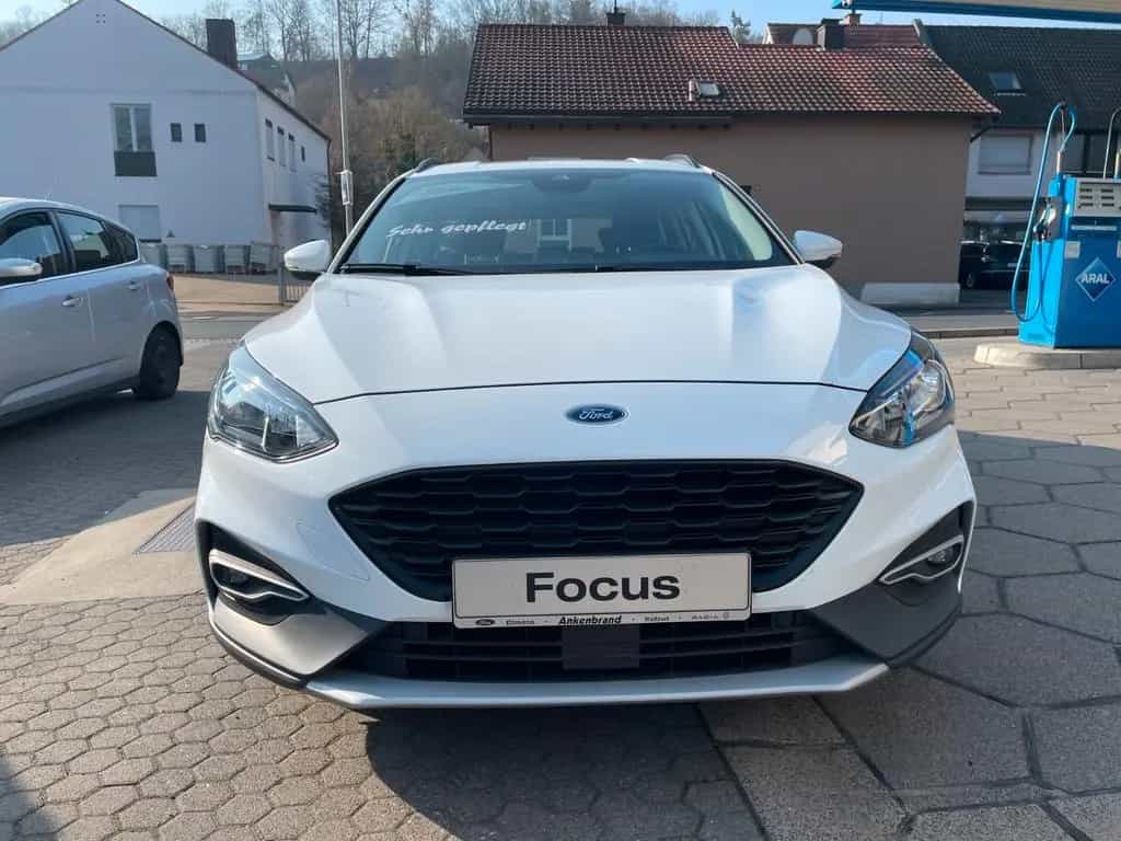 Ford Focus Turnier Active 1.5 EcoBlue 07/2019-photo-1