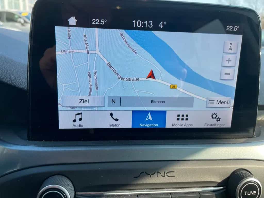 Ford Focus Turnier Active 1.5 EcoBlue 07/2019-photo-15