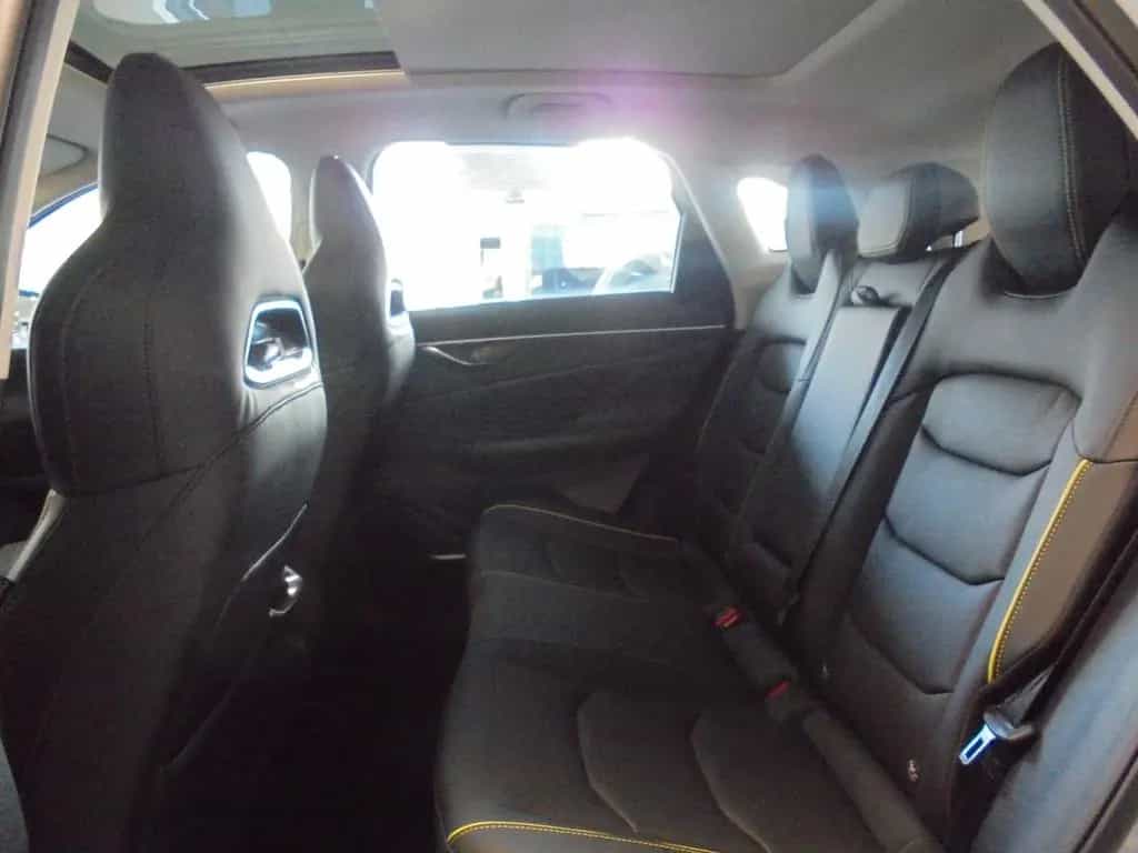 BAIC X55 1.5 T-GDI Luxury 7DCT 360° Kamera LED Klima null-photo-10
