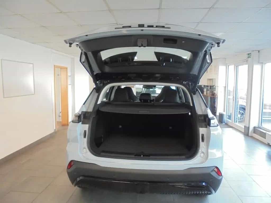 BAIC X55 1.5 T-GDI Luxury 7DCT 360° Kamera LED Klima null-photo-11