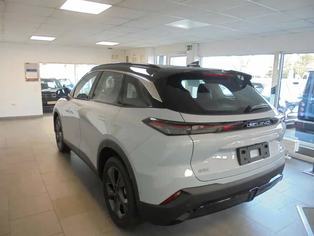 BAIC X55 1.5 T-GDI Luxury 7DCT 360° Kamera LED Klima null-photo-5