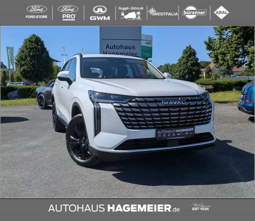 GWM HAVAL H6 Premium 1.5 HEV null-photo-0