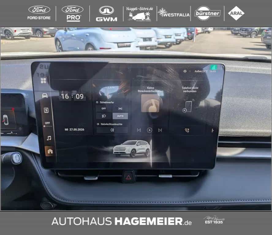 GWM HAVAL H6 Premium 1.5 HEV null-photo-10