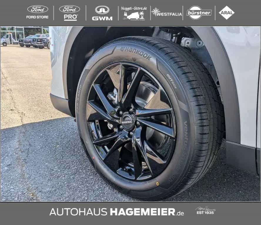GWM HAVAL H6 Premium 1.5 HEV null-photo-12