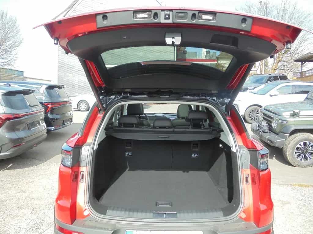 BAIC Beijing X75 6 Jahre GARANTIE Massage Panoramadac 02/2026-photo-11