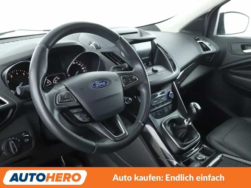 Ford Kuga 1.5 EcoBoost Titanium*NAVI*CAM*PDC*SHZ* 07/2018-photo-6