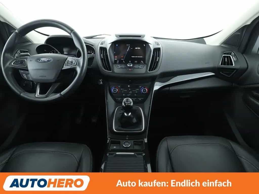 Ford Kuga 1.5 EcoBoost Titanium*NAVI*CAM*PDC*SHZ* 07/2018-photo-7