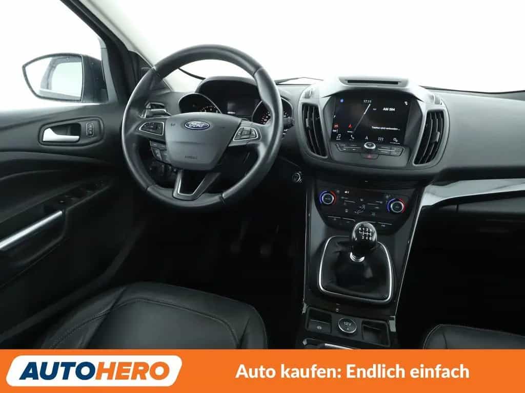 Ford Kuga 1.5 EcoBoost Titanium*NAVI*CAM*PDC*SHZ* 07/2018-photo-8