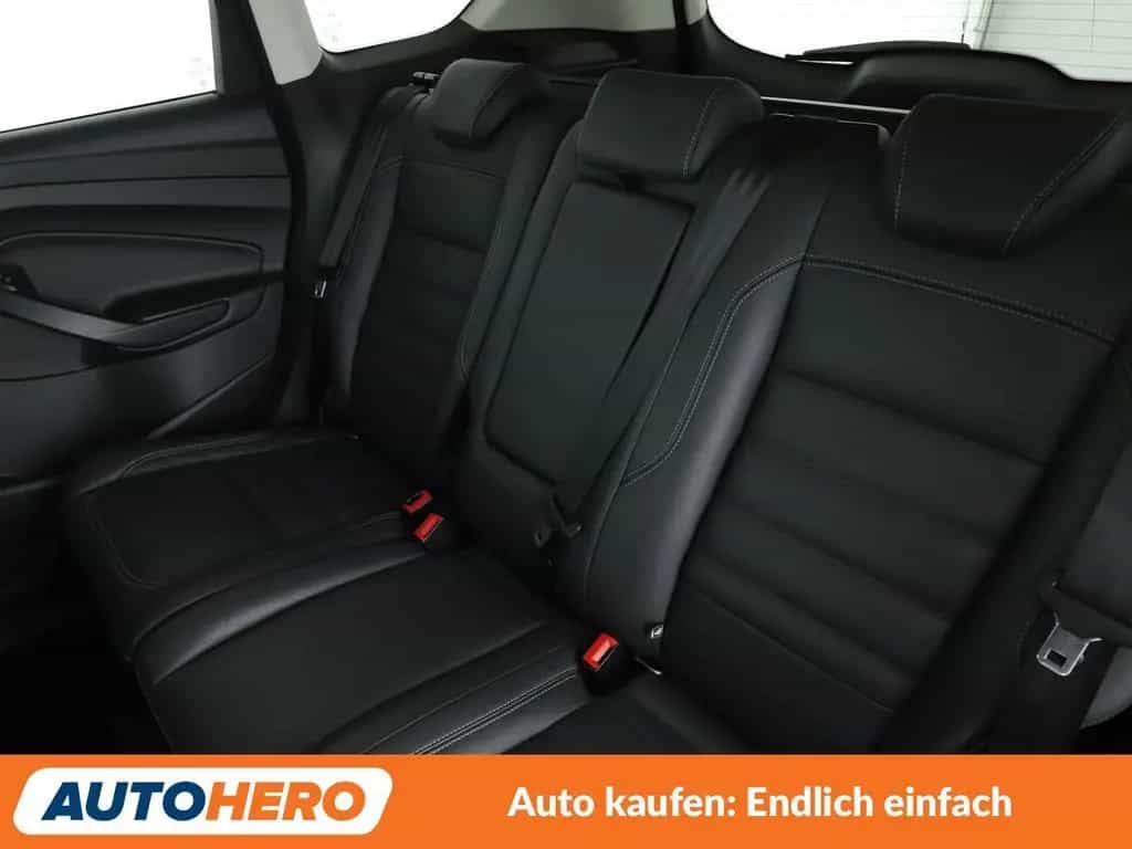 Ford Kuga 1.5 EcoBoost Titanium*NAVI*CAM*PDC*SHZ* 07/2018-photo-9