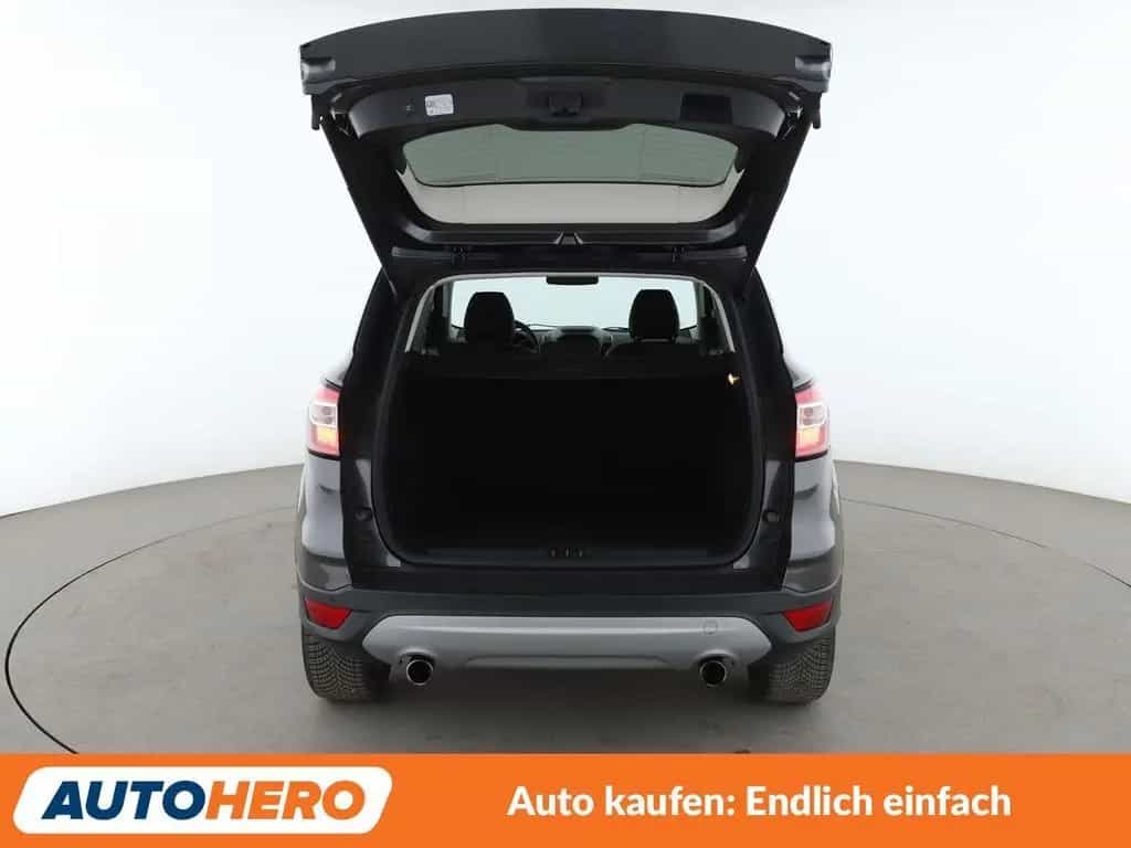 Ford Kuga 1.5 EcoBoost Titanium*NAVI*CAM*PDC*SHZ* 07/2018-photo-12