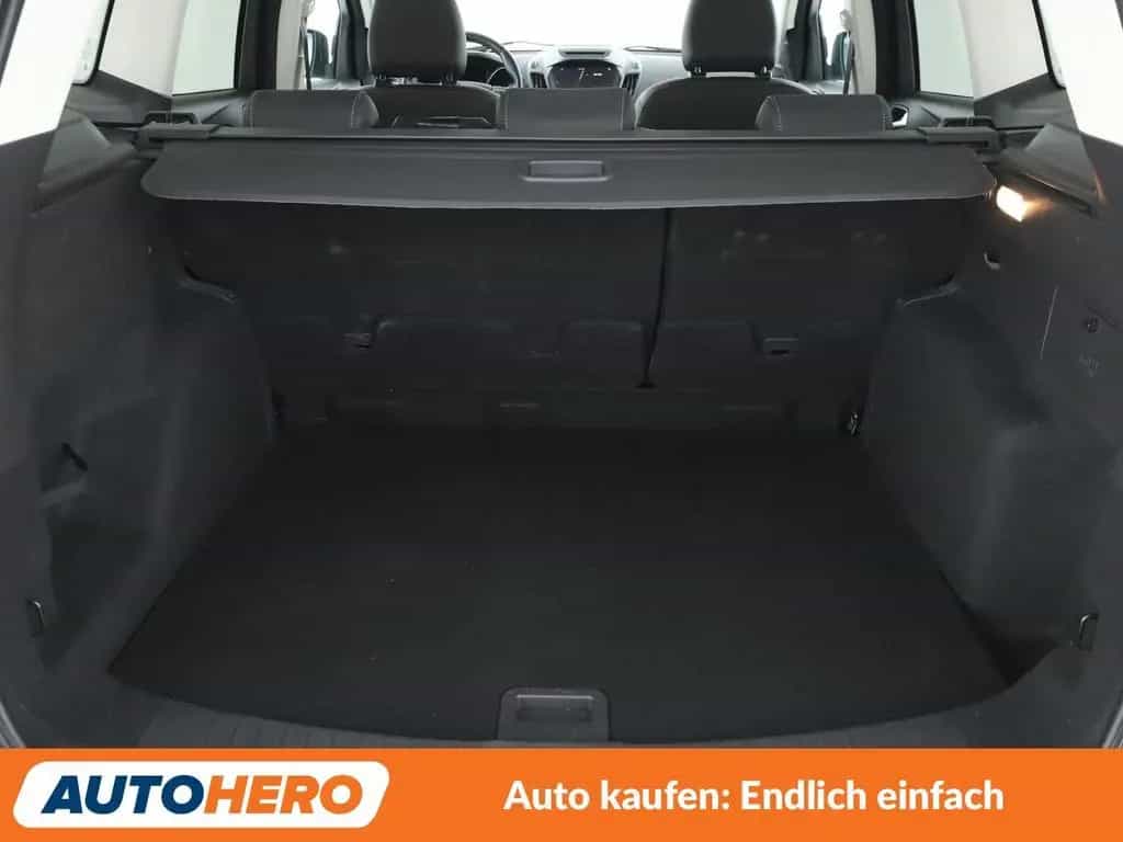 Ford Kuga 1.5 EcoBoost Titanium*NAVI*CAM*PDC*SHZ* 07/2018-photo-13