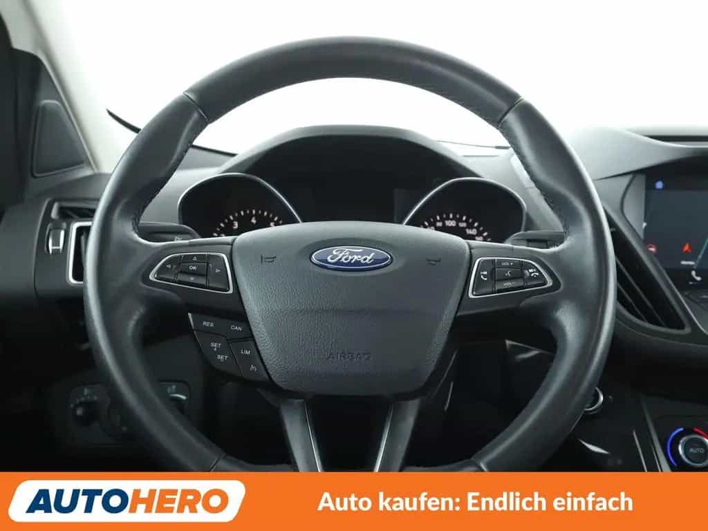Ford Kuga 1.5 EcoBoost Titanium*NAVI*CAM*PDC*SHZ* 07/2018-photo-14