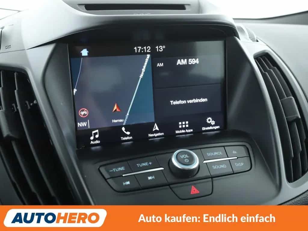 Ford Kuga 1.5 EcoBoost Titanium*NAVI*CAM*PDC*SHZ* 07/2018-photo-16