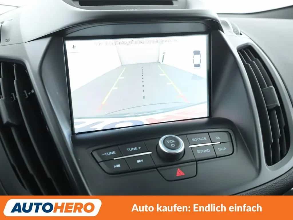Ford Kuga 1.5 EcoBoost Titanium*NAVI*CAM*PDC*SHZ* 07/2018-photo-17