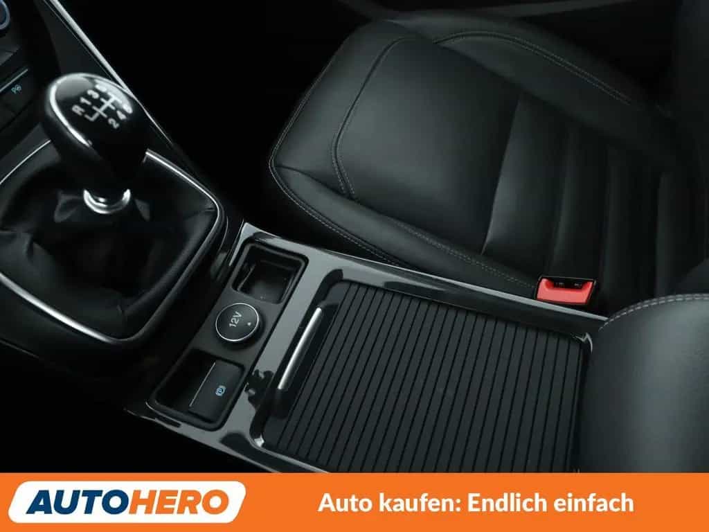 Ford Kuga 1.5 EcoBoost Titanium*NAVI*CAM*PDC*SHZ* 07/2018-photo-19