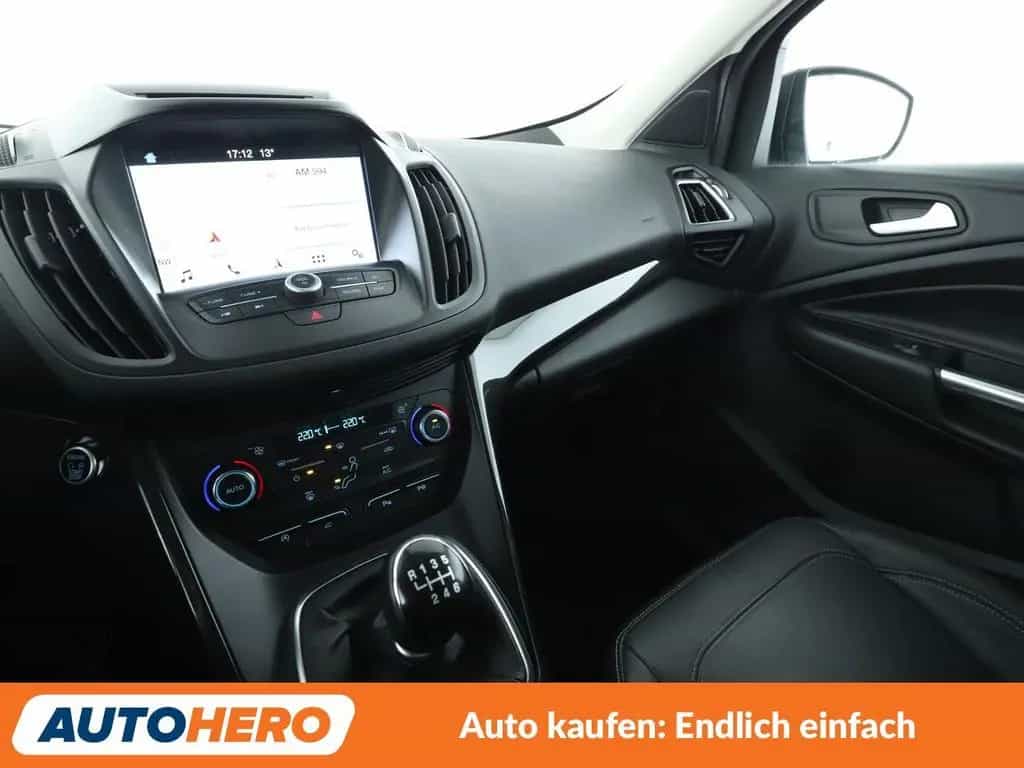 Ford Kuga 1.5 EcoBoost Titanium*NAVI*CAM*PDC*SHZ* 07/2018-photo-20