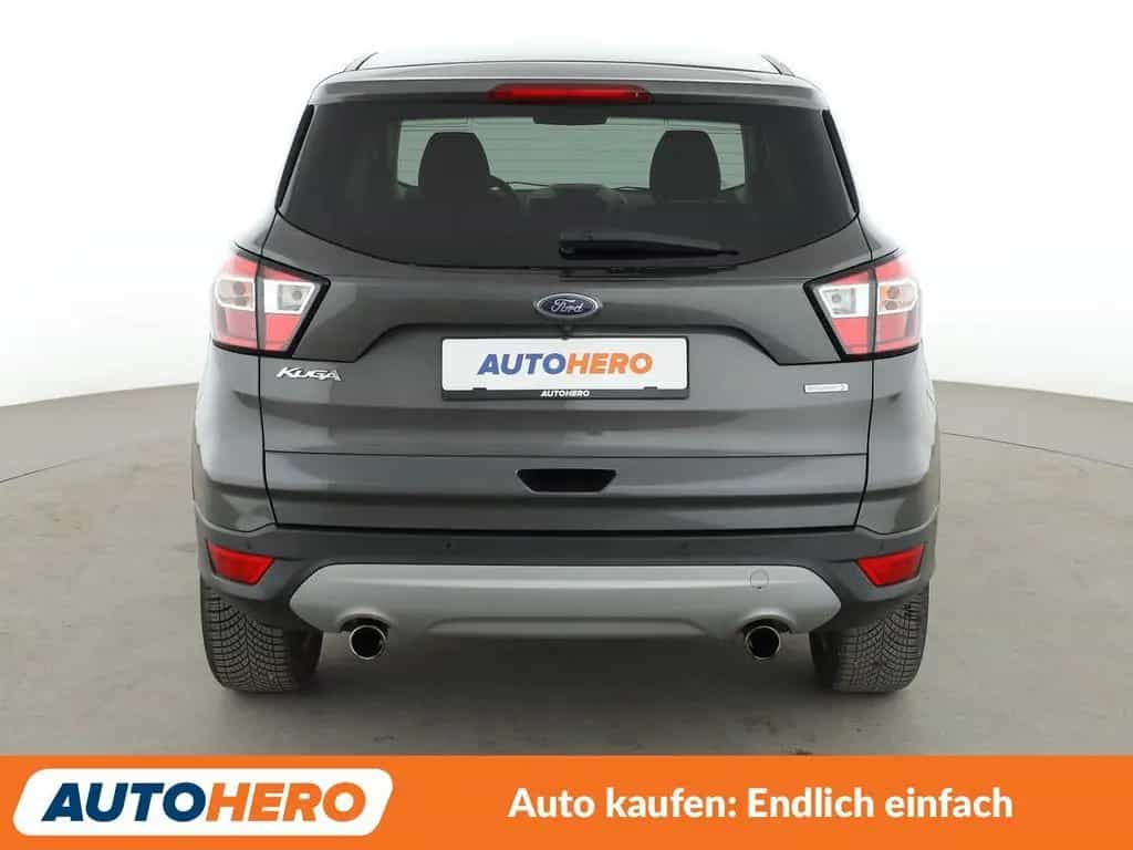Ford Kuga 1.5 EcoBoost Titanium*NAVI*CAM*PDC*SHZ* 07/2018-photo-0