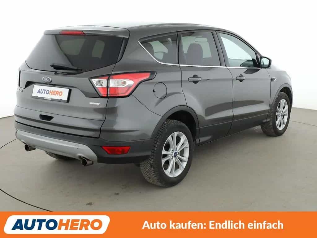Ford Kuga 1.5 EcoBoost Titanium*NAVI*CAM*PDC*SHZ* 07/2018-photo-1