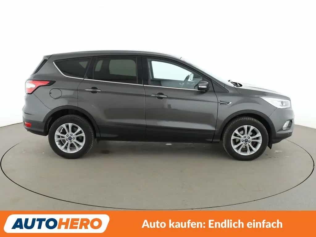 Ford Kuga 1.5 EcoBoost Titanium*NAVI*CAM*PDC*SHZ* 07/2018-photo-2