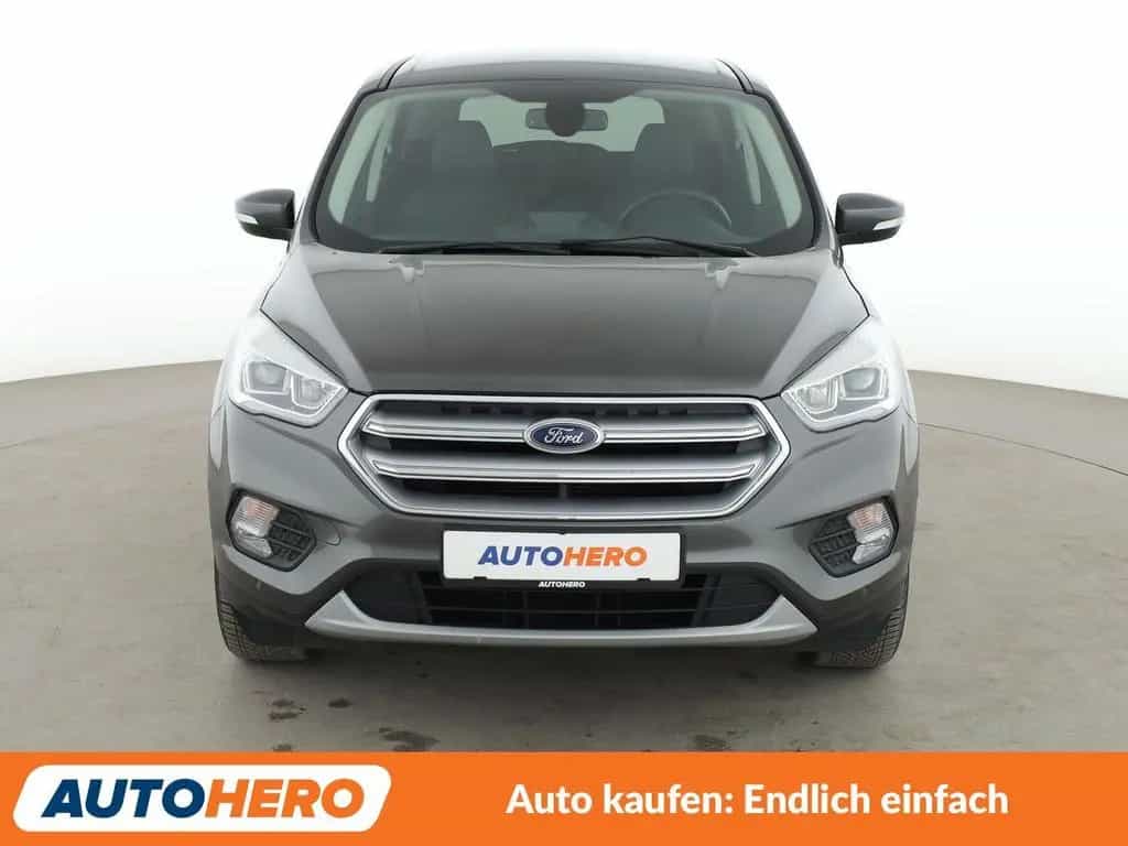 Ford Kuga 1.5 EcoBoost Titanium*NAVI*CAM*PDC*SHZ* 07/2018-photo-4