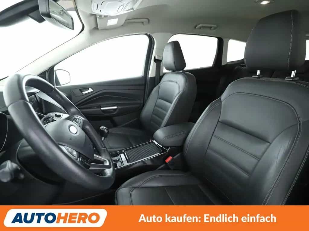Ford Kuga 1.5 EcoBoost Titanium*NAVI*CAM*PDC*SHZ* 07/2018-photo-5