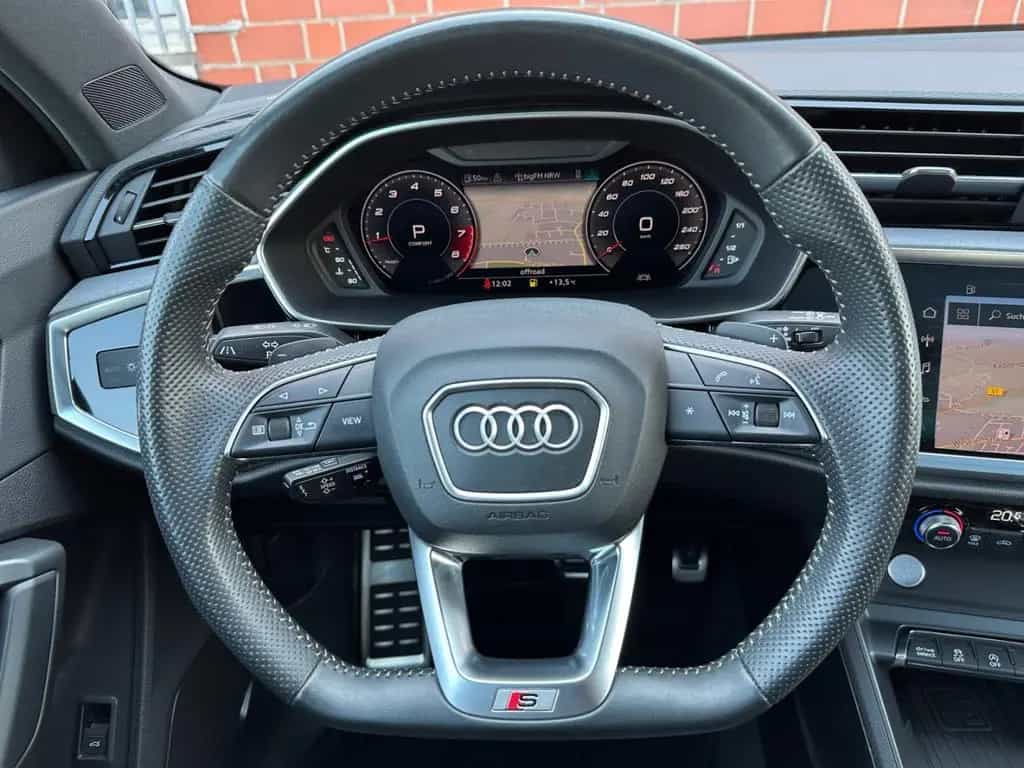 Audi Q3 45 TFSI qu S tro S line *LED*Virtual*B&O*AHK* 06/2019-photo-10