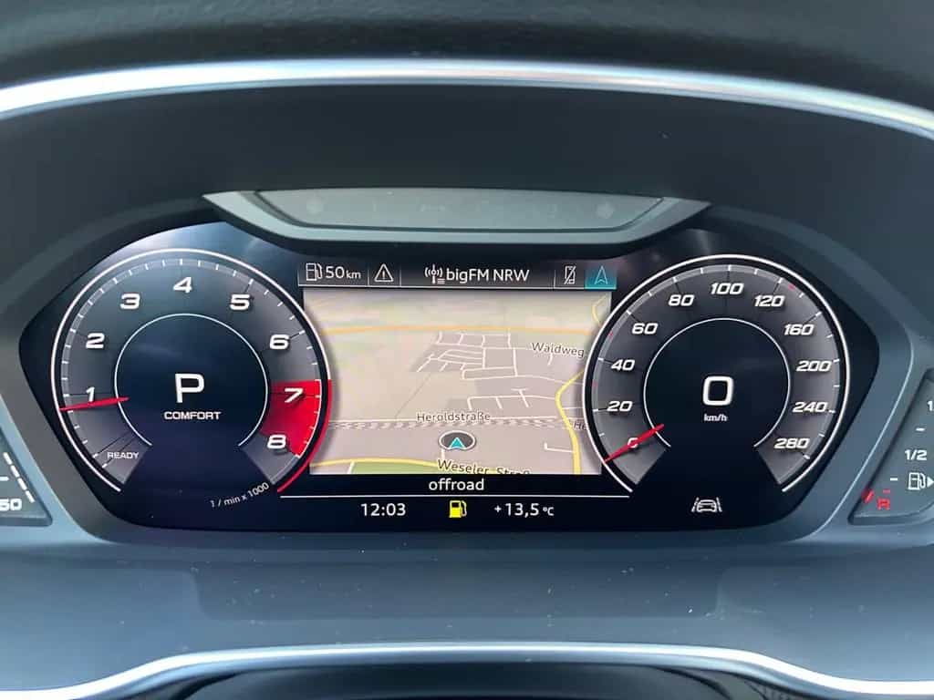 Audi Q3 45 TFSI qu S tro S line *LED*Virtual*B&O*AHK* 06/2019-photo-11