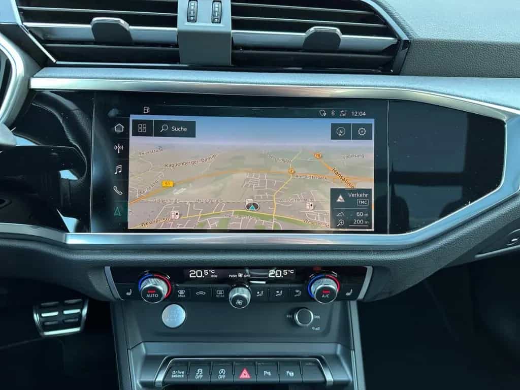 Audi Q3 45 TFSI qu S tro S line *LED*Virtual*B&O*AHK* 06/2019-photo-12