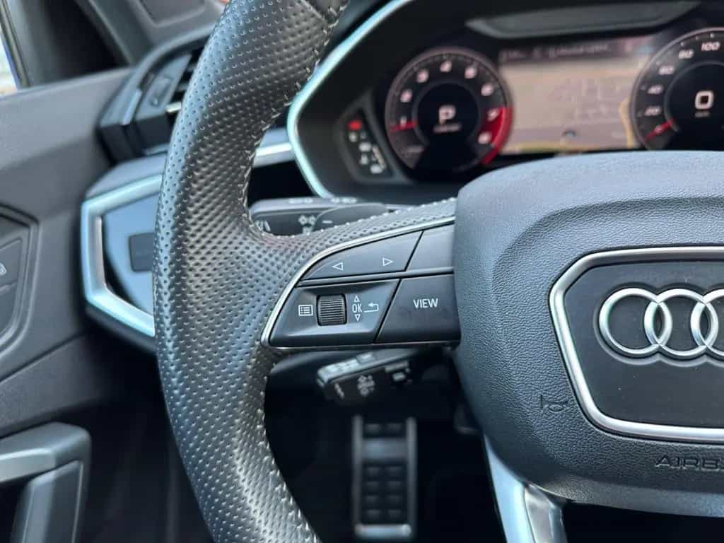 Audi Q3 45 TFSI qu S tro S line *LED*Virtual*B&O*AHK* 06/2019-photo-21