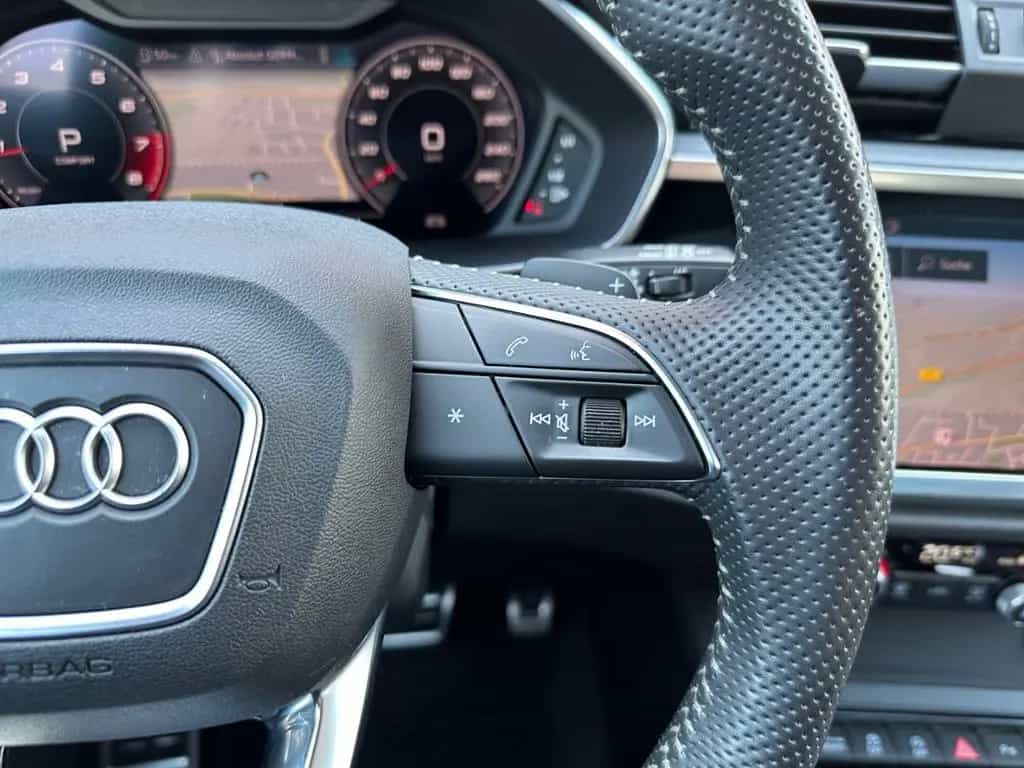 Audi Q3 45 TFSI qu S tro S line *LED*Virtual*B&O*AHK* 06/2019-photo-22