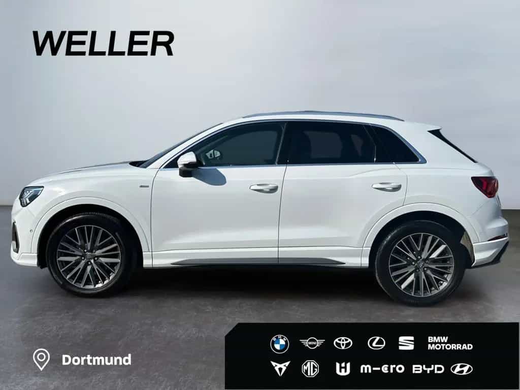 Audi Q3 45 TFSI qu S tro S line *LED*Virtual*B&O*AHK* 06/2019-photo-3