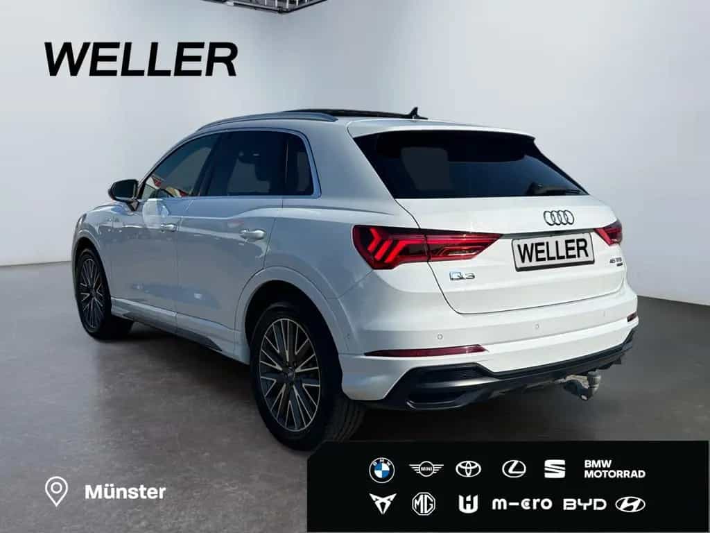 Audi Q3 45 TFSI qu S tro S line *LED*Virtual*B&O*AHK* 06/2019-photo-5