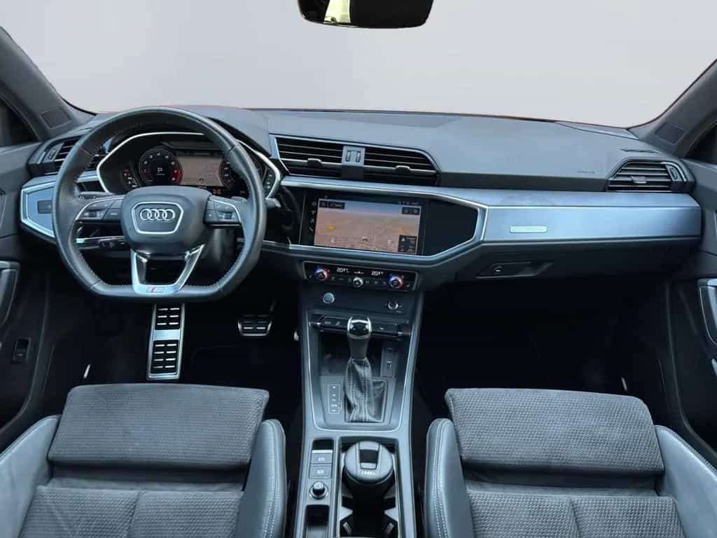 Audi Q3 45 TFSI qu S tro S line *LED*Virtual*B&O*AHK* 06/2019-photo-8