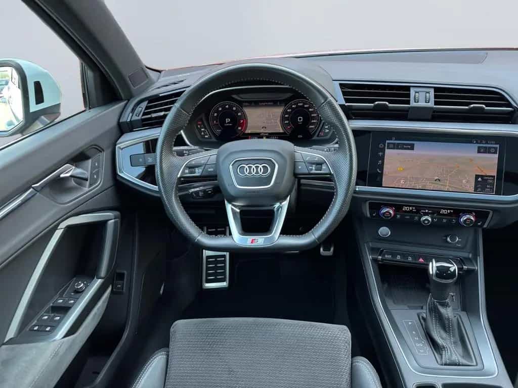 Audi Q3 45 TFSI qu S tro S line *LED*Virtual*B&O*AHK* 06/2019-photo-9