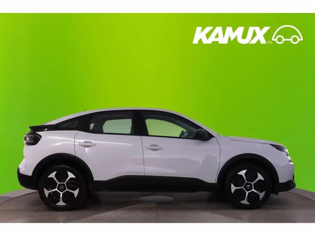 Citroën C4 1.2Mild-Hybrid Aut.136 Plus+LED+CARPLAY+KAMER 04/2025-photo-0
