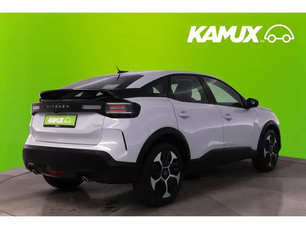 Citroën C4 1.2Mild-Hybrid Aut.136 Plus+LED+CARPLAY+KAMER 04/2025-photo-1