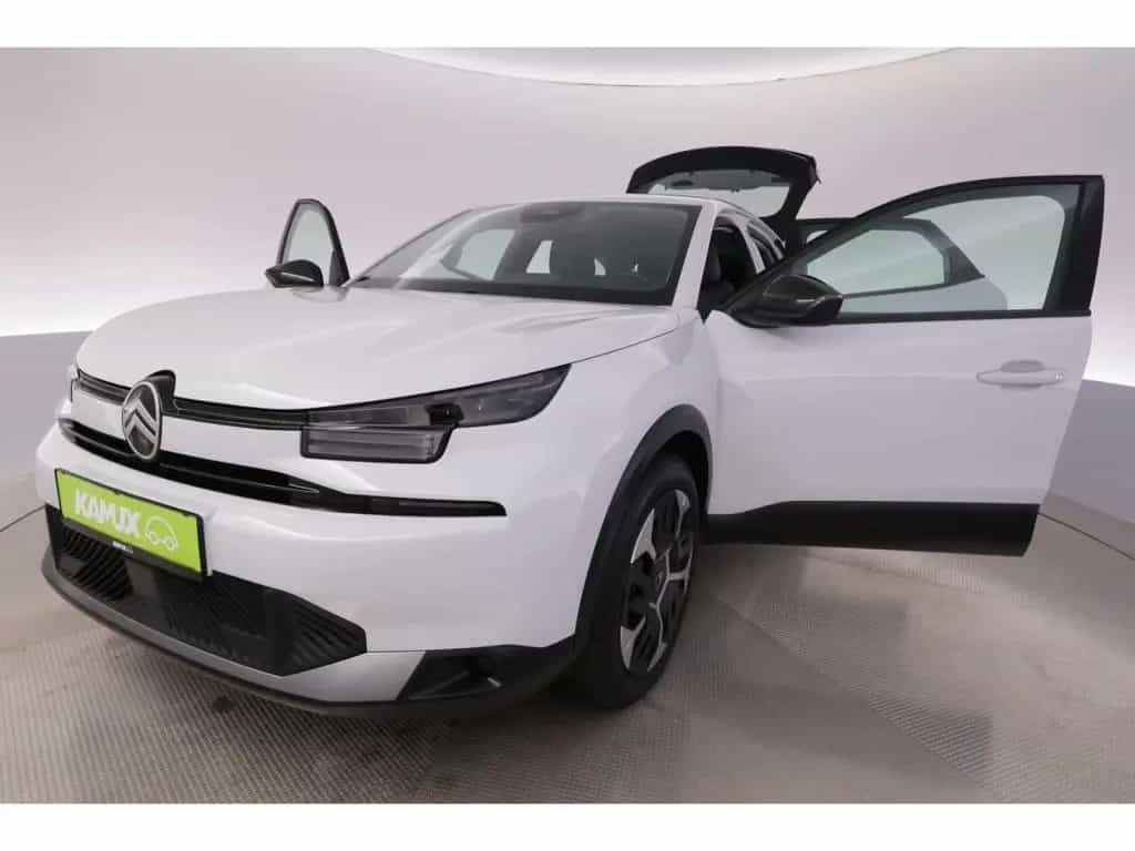 Citroën C4 1.2Mild-Hybrid Aut.136 Plus+LED+CARPLAY+KAMER 04/2025-photo-20