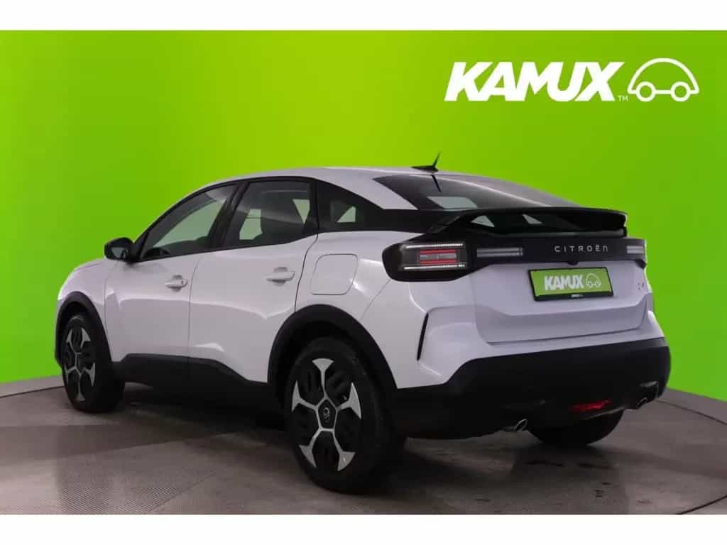 Citroën C4 1.2Mild-Hybrid Aut.136 Plus+LED+CARPLAY+KAMER 04/2025-photo-3