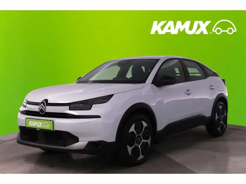 Citroën C4 1.2Mild-Hybrid Aut.136 Plus+LED+CARPLAY+KAMER 04/2025-photo-5