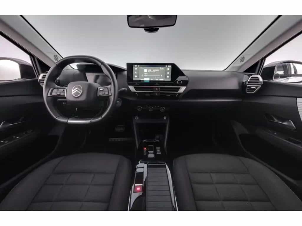 Citroën C4 1.2Mild-Hybrid Aut.136 Plus+LED+CARPLAY+KAMER 04/2025-photo-8