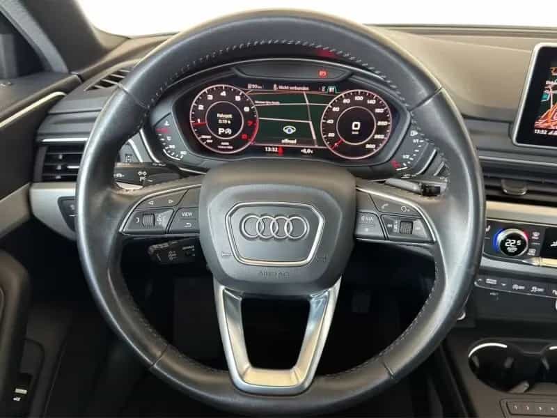 Audi A4 Avant 2.0 S Line AHK/HUD/PANO/AKUST/4xSH/CAM 01/2018-photo-10
