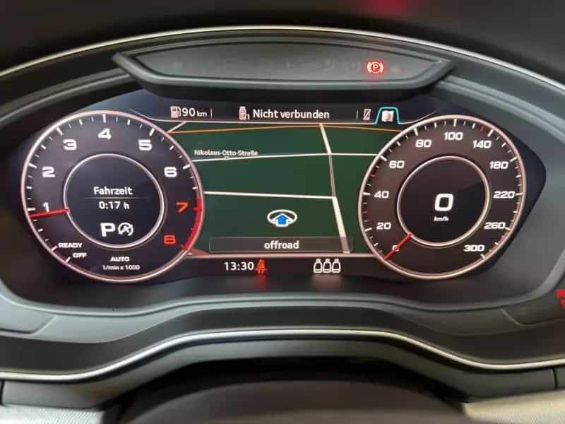 Audi A4 Avant 2.0 S Line AHK/HUD/PANO/AKUST/4xSH/CAM 01/2018-photo-13