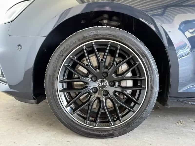 Audi A4 Avant 2.0 S Line AHK/HUD/PANO/AKUST/4xSH/CAM 01/2018-photo-3