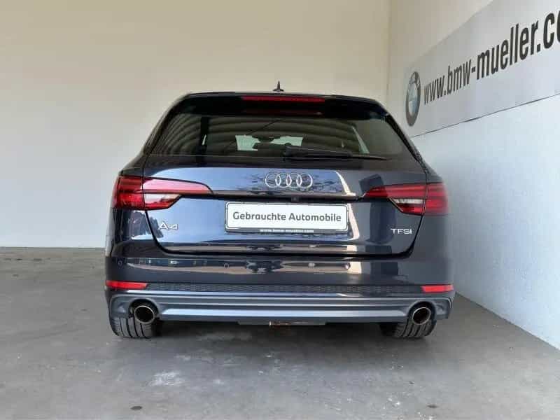 Audi A4 Avant 2.0 S Line AHK/HUD/PANO/AKUST/4xSH/CAM 01/2018-photo-5