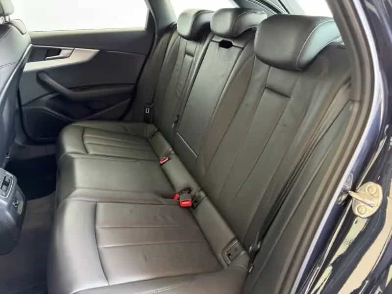Audi A4 Avant 2.0 S Line AHK/HUD/PANO/AKUST/4xSH/CAM 01/2018-photo-8