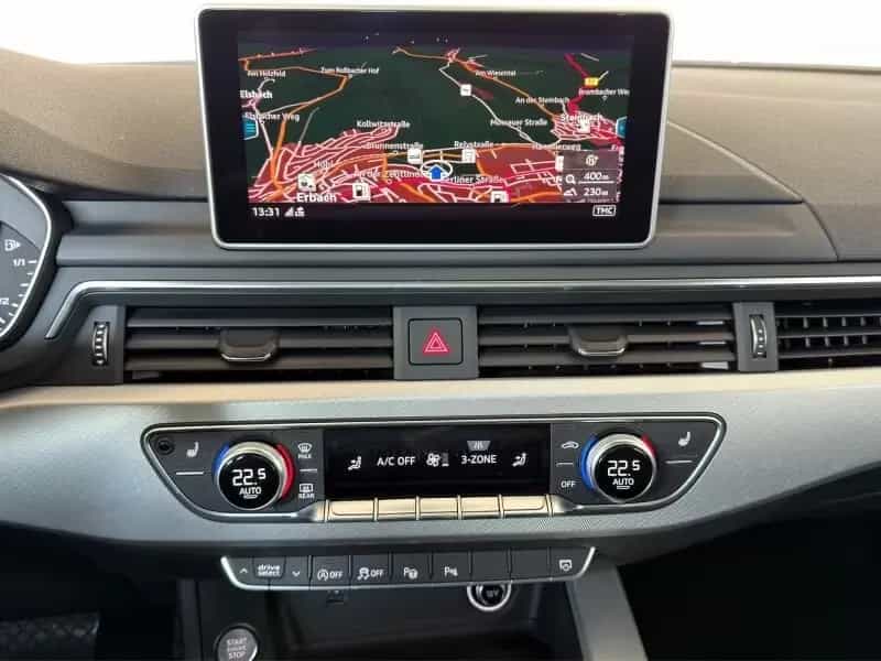 Audi A4 Avant 2.0 S Line AHK/HUD/PANO/AKUST/4xSH/CAM 01/2018-photo-9